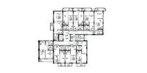 Студия квартира, вторичка, 33м2, 4/9 этаж