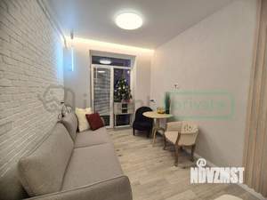 1-к квартира, вторичка, 37м2, 1/4 этаж