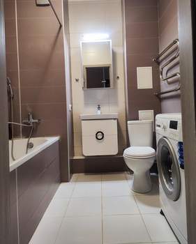1-к квартира, вторичка, 41м2, 6/17 этаж