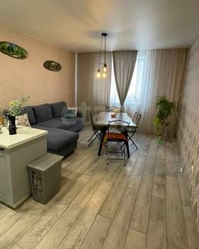 1-к квартира, вторичка, 48м2, 3/10 этаж