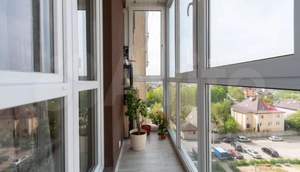 2-к квартира, вторичка, 66м2, 7/9 этаж