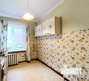 2-к квартира, вторичка, 54м2, 1/4 этаж