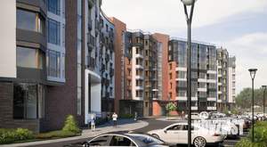 3-к квартира, вторичка, 91м2, 2/7 этаж