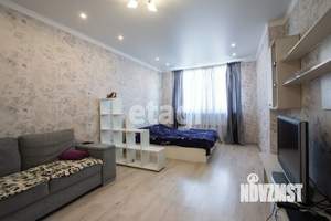1-к квартира, вторичка, 45м2, 6/10 этаж