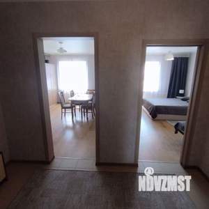 1-к квартира, вторичка, 44м2, 8/9 этаж