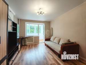 2-к квартира, вторичка, 51м2, 1/5 этаж