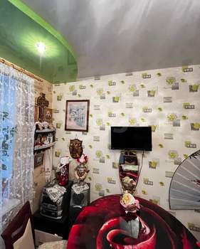 1-к квартира, вторичка, 43м2, 1/9 этаж