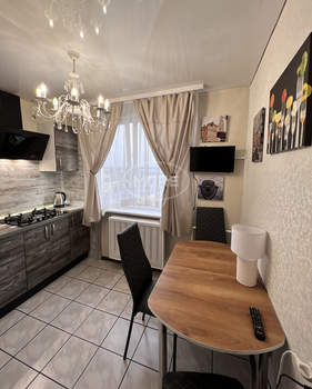 1-к квартира, вторичка, 35м2, 9/9 этаж