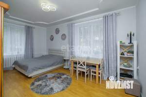 3-к квартира, вторичка, 74м2, 1/4 этаж