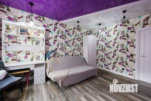 2-к квартира, вторичка, 87м2, 4/10 этаж