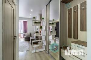 1-к квартира, вторичка, 38м2, 4/10 этаж