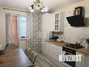 1-к квартира, вторичка, 43м2, 2/10 этаж