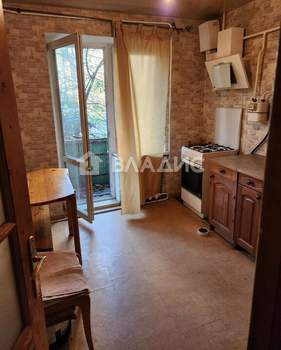 2-к квартира, вторичка, 50м2, 1/5 этаж