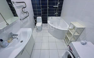 1-к квартира, вторичка, 61м2, 2/10 этаж