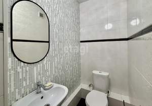 3-к квартира, вторичка, 80м2, 6/10 этаж