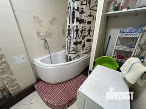 1-к квартира, вторичка, 41м2, 1/6 этаж