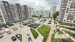 2-к квартира, вторичка, 55м2, 6/16 этаж