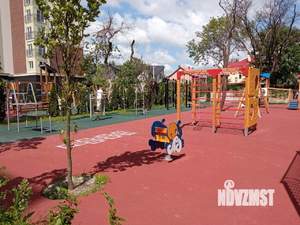 3-к квартира, строящийся дом, 78м2, 2/10 этаж