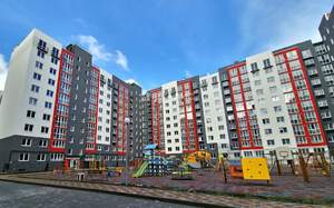 1-к квартира, вторичка, 40м2, 1/10 этаж