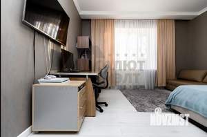 3-к квартира, вторичка, 106м2, 2/13 этаж