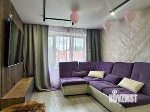 3-к квартира, вторичка, 53м2, 4/5 этаж