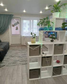 1-к квартира, вторичка, 41м2, 8/9 этаж