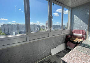 1-к квартира, вторичка, 39м2, 10/10 этаж