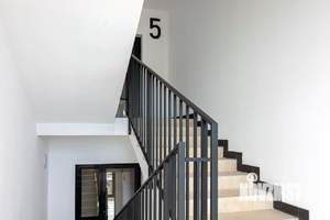 2-к квартира, строящийся дом, 63м2, 1/9 этаж