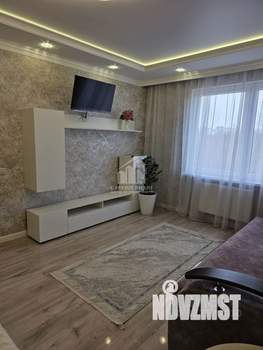 1-к квартира, вторичка, 40м2, 4/9 этаж