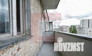 3-к квартира, вторичка, 64м2, 9/9 этаж