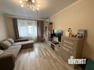 1-к квартира, вторичка, 43м2, 8/9 этаж