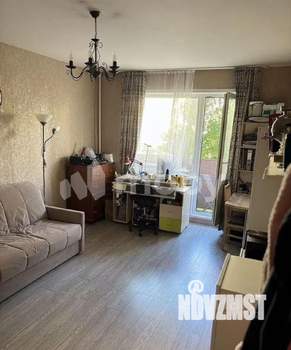 1-к квартира, вторичка, 37м2, 2/10 этаж
