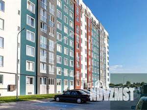 1-к квартира, вторичка, 31м2, 9/9 этаж