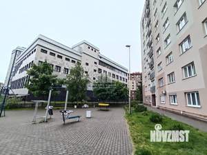 1-к квартира, вторичка, 48м2, 3/10 этаж