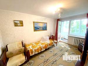2-к квартира, вторичка, 53м2, 1/10 этаж