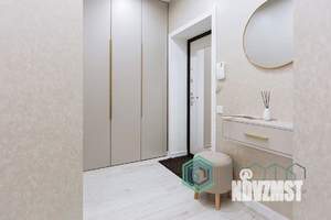 1-к квартира, вторичка, 40м2, 6/8 этаж