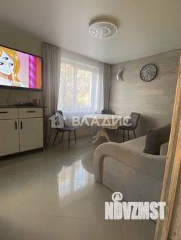 2-к квартира, вторичка, 47м2, 2/6 этаж
