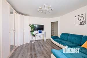 1-к квартира, вторичка, 35м2, 4/9 этаж