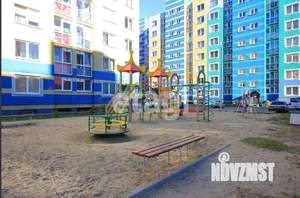 1-к квартира, вторичка, 36м2, 7/8 этаж