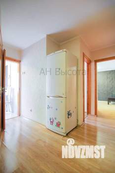 3-к квартира, вторичка, 60м2, 3/5 этаж