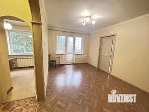2-к квартира, вторичка, 46м2, 3/5 этаж