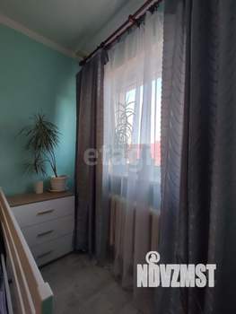 2-к квартира, вторичка, 42м2, 4/4 этаж