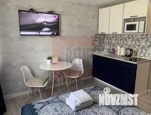 Студия квартира, вторичка, 20м2, 3/5 этаж
