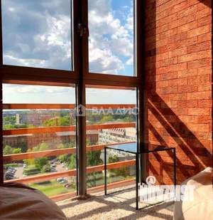 1-к квартира, вторичка, 40м2, 12/12 этаж