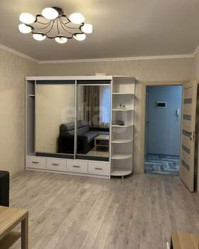 1-к квартира, вторичка, 41м2, 3/15 этаж