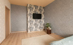 1-к квартира, вторичка, 40м2, 11/17 этаж