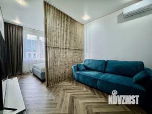 1-к квартира, вторичка, 45м2, 9/12 этаж