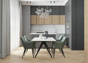 3-к квартира, вторичка, 109м2, 2/3 этаж