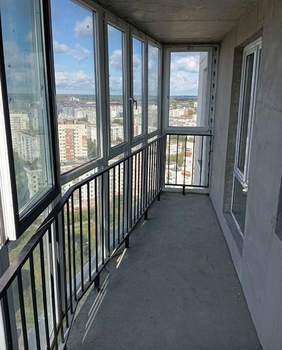 1-к квартира, вторичка, 48м2, 24/25 этаж