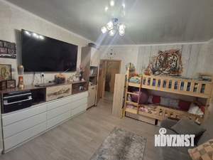 1-к квартира, вторичка, 36м2, 3/3 этаж